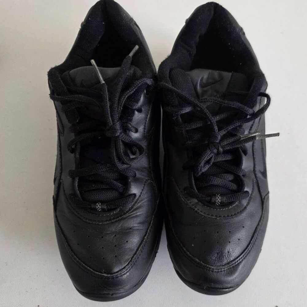 Nike Air Monarch IV -Black -Men Size 11